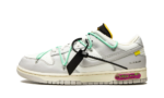 Nike Dunk Low Off-White Lot 4