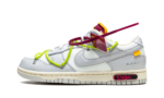 Nike Dunk Low Off-White Lot 8