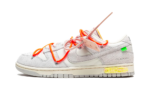 Nike Dunk Low Off-White Lot 11