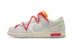 Nike Dunk Low Off-White Lot 40