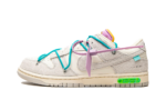 Nike Dunk Low Off-White Lot 36