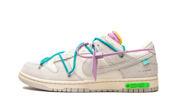 Nike Dunk Low Off-White Lot 36