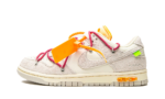 Nike Dunk Low Off-White Lot 35