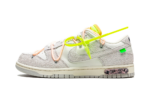 Nike Dunk Low Off-White Lot 12