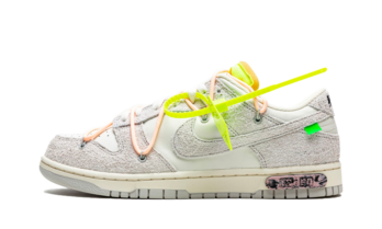 Nike Dunk Low Off-White Lot 12
