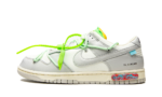 Nike Dunk Low Off-White Lot 7