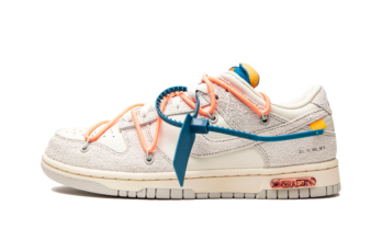 Nike Dunk Low Off-White Lot 19