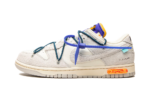 Nike Dunk Low Off-White Lot 16