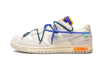 Nike Dunk Low Off-White Lot 16