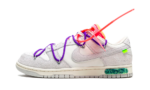 Nike Dunk Low Off-White Lot 15