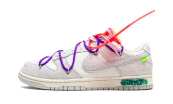 Nike Dunk Low Off-White Lot 15