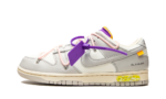 Nike Dunk Low Off-White Lot 24