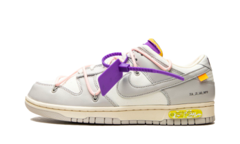 Nike Dunk Low Off-White Lot 24