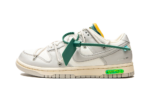 Nike Dunk Low Off-White Lot 42