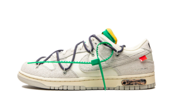Nike Dunk Low Off-White Lot 20