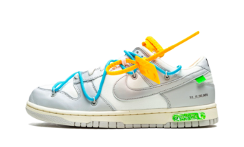 Nike Dunk Low Off-White Lot 2