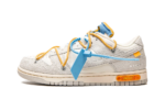 Nike Dunk Low Off-White Lot 34