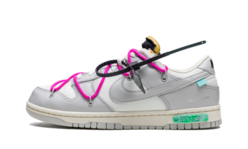 Nike Dunk Low Off-White Lot 30