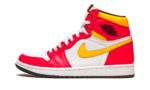 Jordan 1 Retro High OG Light Fusion Red