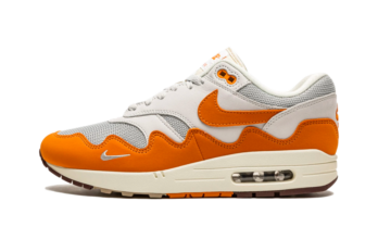 Nike Air Max 1 Patta Waves Monarch (With Bracelet)