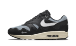 Nike Air Max 1 Patta Waves Black (Without Bracelet)