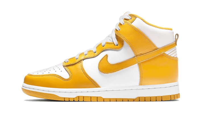 Nike Dunk High Dark Sulfur (W)