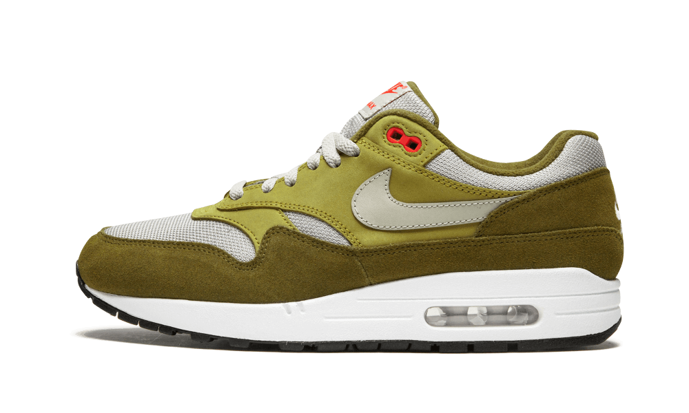 Nike Air Max 1 Curry Pack (Olive)