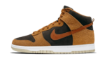 Nike Dunk High PRM Dark Russet