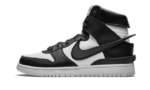 Nike Dunk High Ambush Black White