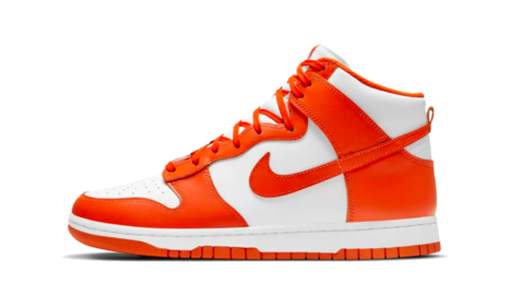 Nike Dunk High Syracuse (2021)