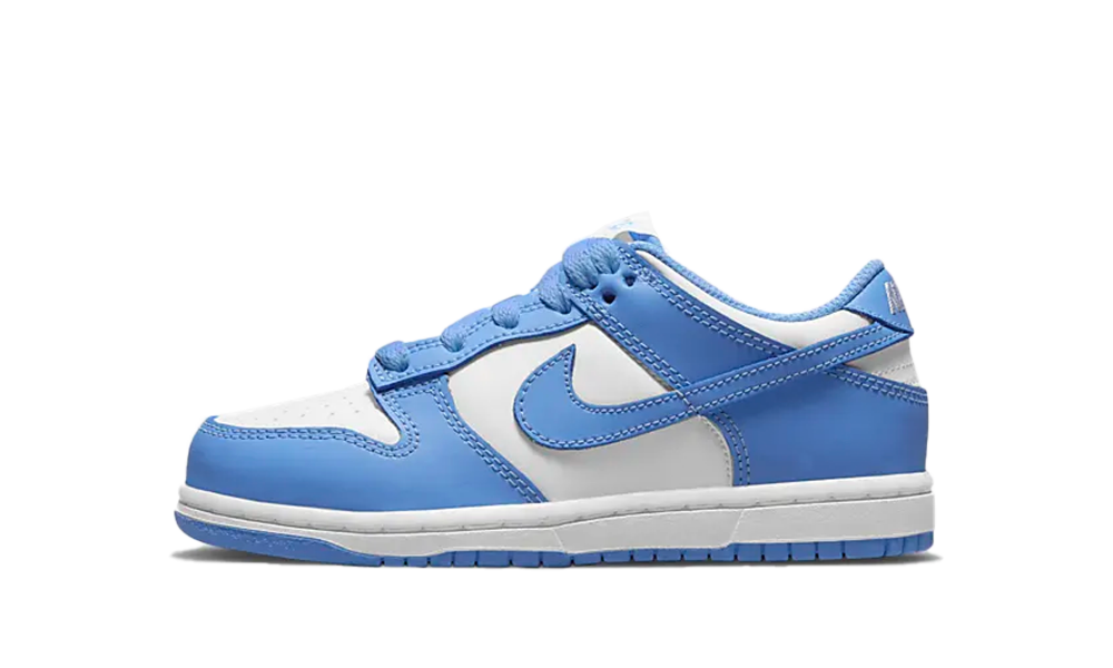 Nike Dunk Low UNC (2021) (PS)