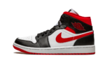 Jordan 1 Mid Gym Red Black White