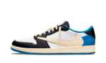 Jordan 1 Low Fragment x Travis Scott