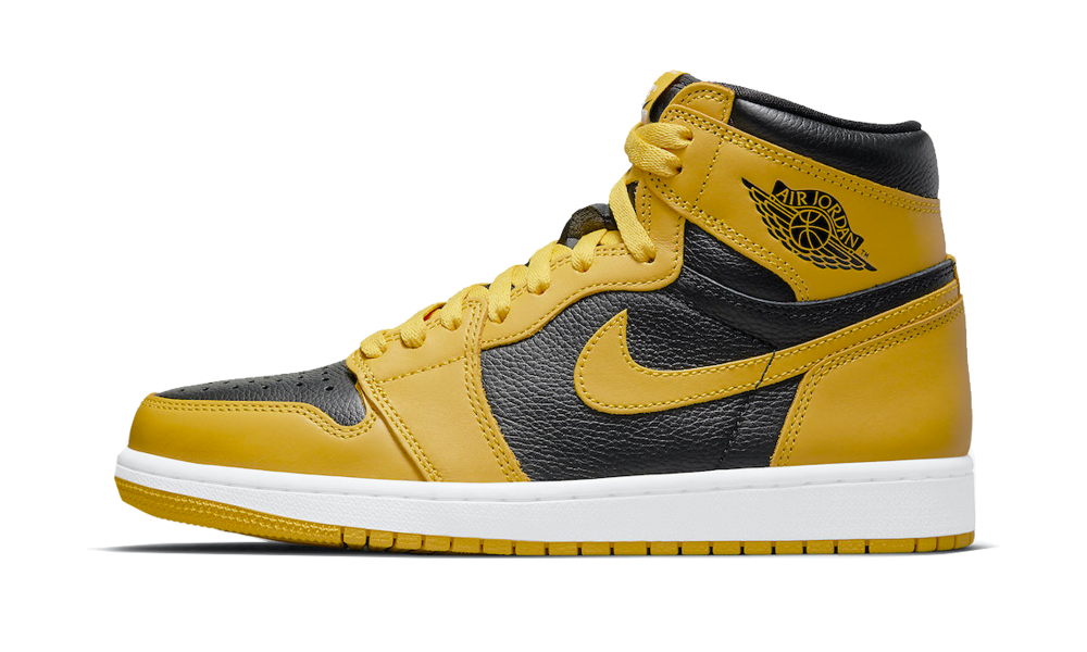 Jordan 1 Retro High Pollen