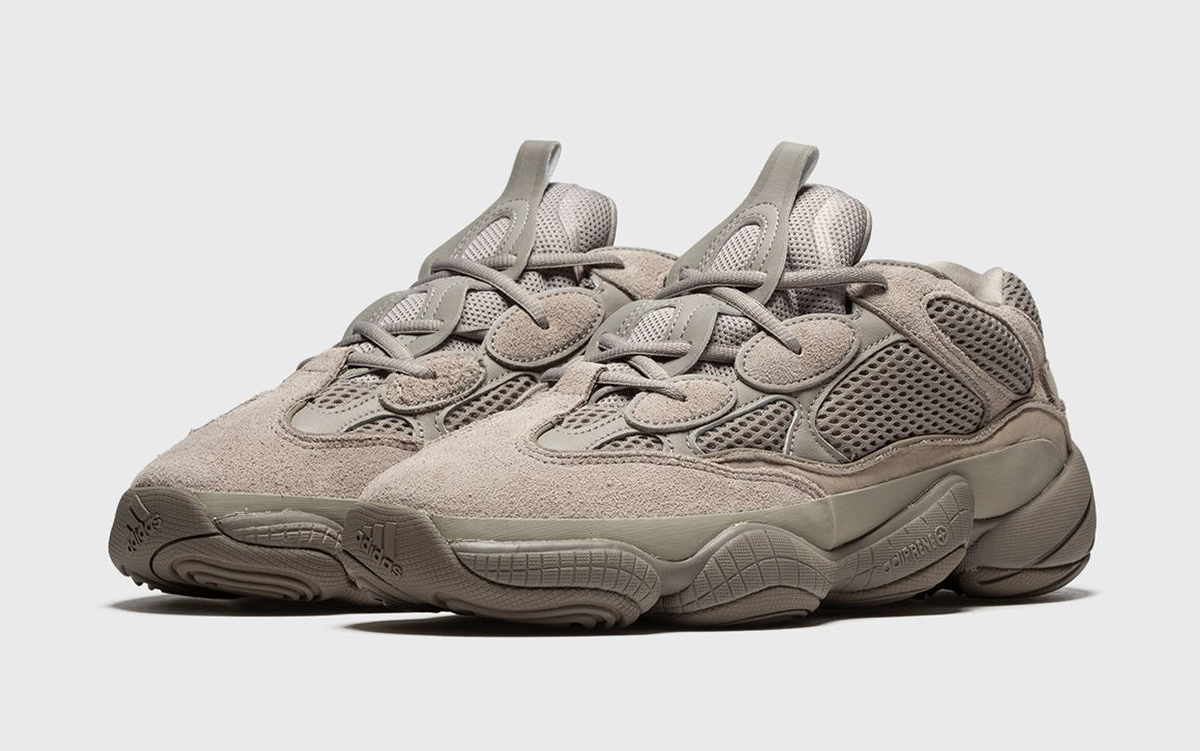 Yeezy 500 Ash Grey