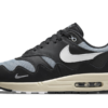 Nike Air Max 1 Patta Waves Black (With Bracelet)
