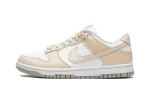 Nike Dunk Low Next Nature White Light Orewood Brown (W)