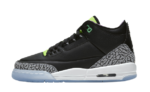 Jordan 3 Retro Electric Green (GS)