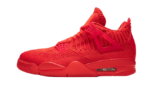 Jordan 4 Retro Flyknit Red