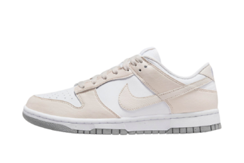 Nike Dunk Low Next Nature White Light Orewood Brown (W)