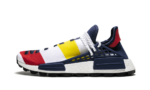 adidas NMD Hu Pharrell x Billionaire Boys Club Multi-Color