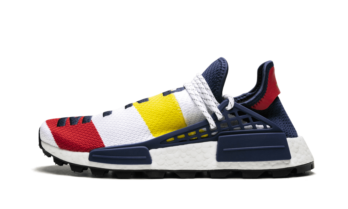 adidas NMD Hu Pharrell x Billionaire Boys Club Multi-Color