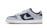 Nike Dunk Low College Navy Grey (W)