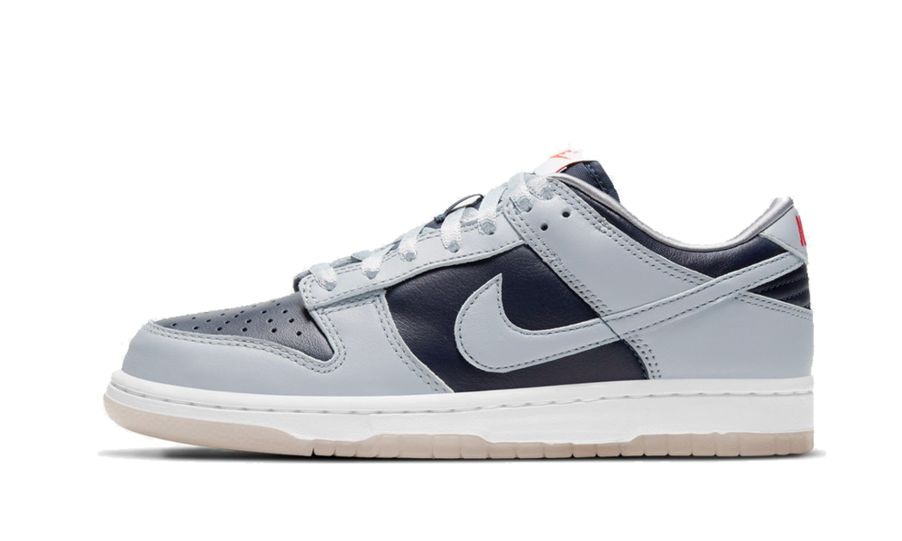 Nike Dunk Low College Navy Grey (W)