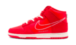 Nike Dunk High First Use Red