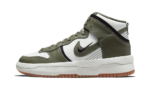 Nike Dunk High Up Cargo Khaki