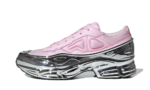 adidas Ozweego Raf Simons Clear Pink Silver Metallic