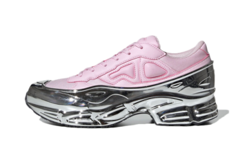 adidas Ozweego Raf Simons Clear Pink Silver Metallic