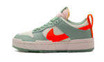 Nike Dunk Low Disrupt Sea Glass Hyper Crimson (W)