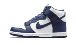 Nike Dunk High Championship Navy (GS)